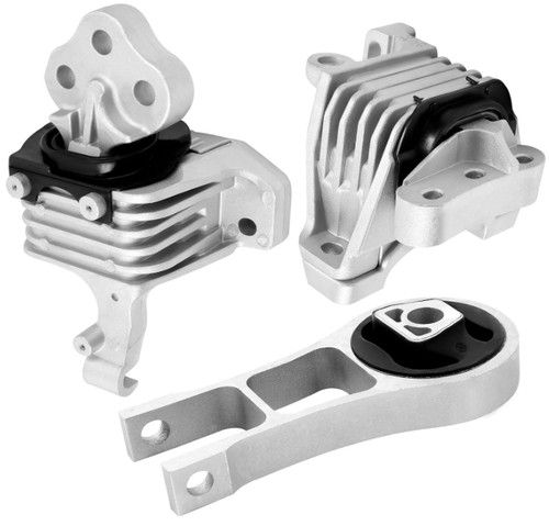 Kit soportes motor y - kit,