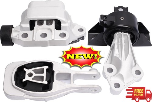 Kit soportes para motor y - de,