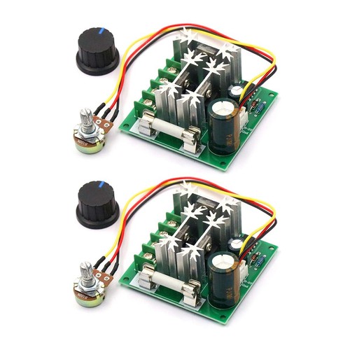 Controlador velocidad motor - motor, dc