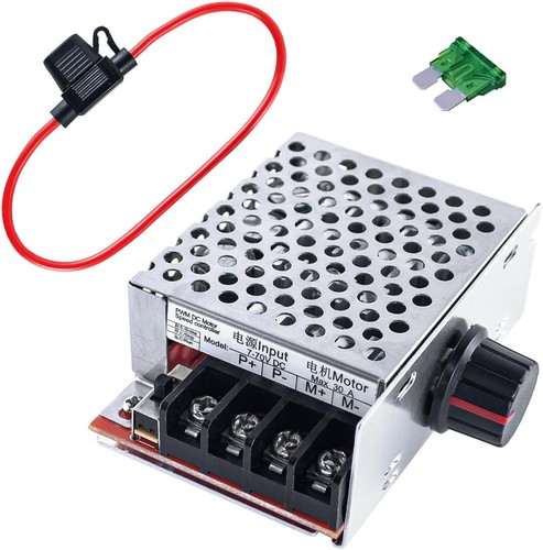 Controlador velocidad pwm para - controlador,