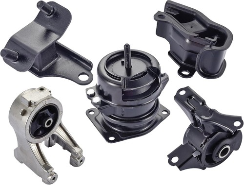 Juego soportes para motor - para,
