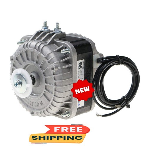 Motor ventilador eléctrico - motor,