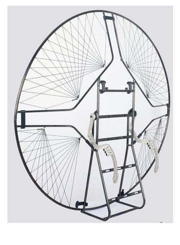 High performance paramotor - performance,