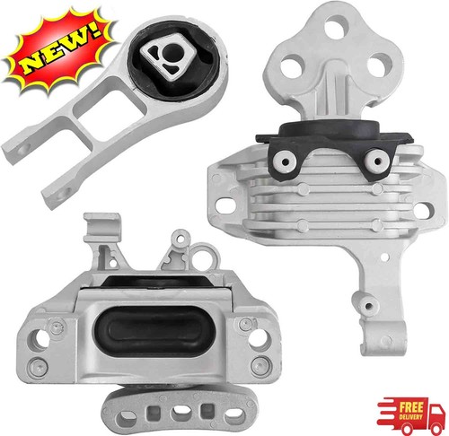 Juego soportes para motor - para,