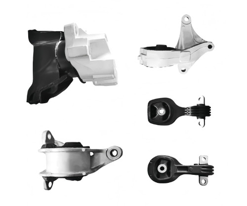 Kit soportes motor para - kit,