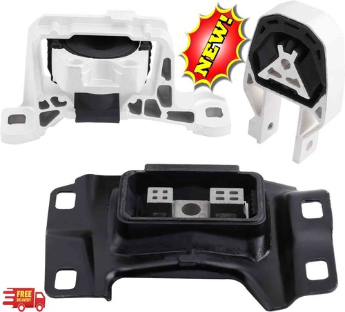 Kit soportes para motor y - kit, de