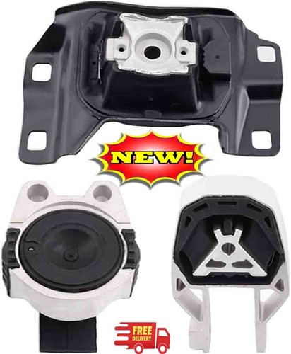 Kit soportes para motor - para,