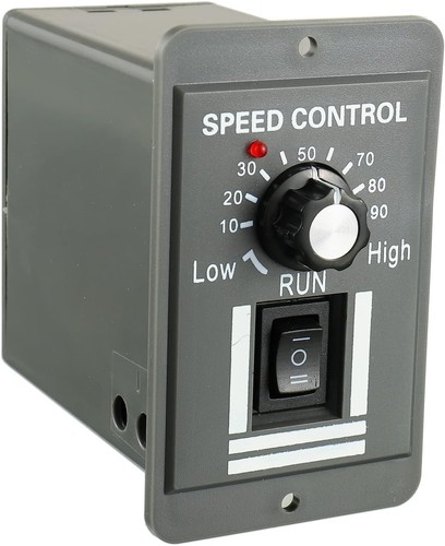 Controlador velocidad motor - , cc