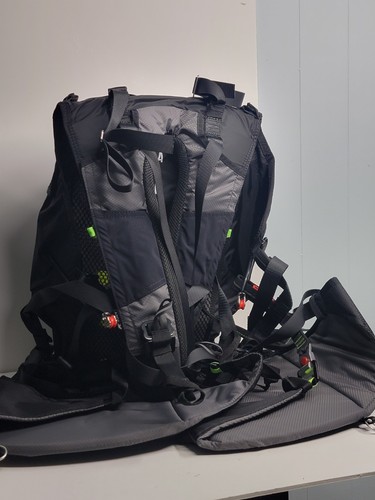 Split legs paramotor harness - paramotor,